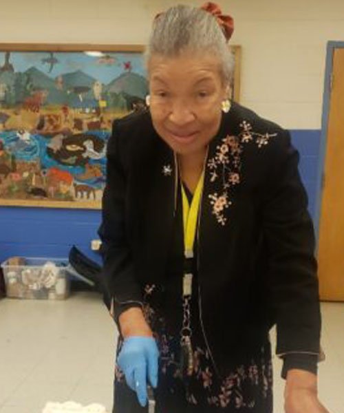 Pat Tyson